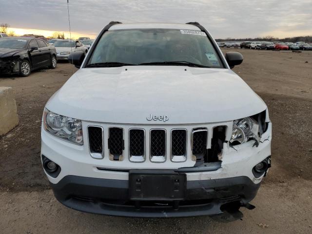 Photo 5 from auction – 2011 JEEP COMPASS SP with VIN 1J4NF1FB0BD240142