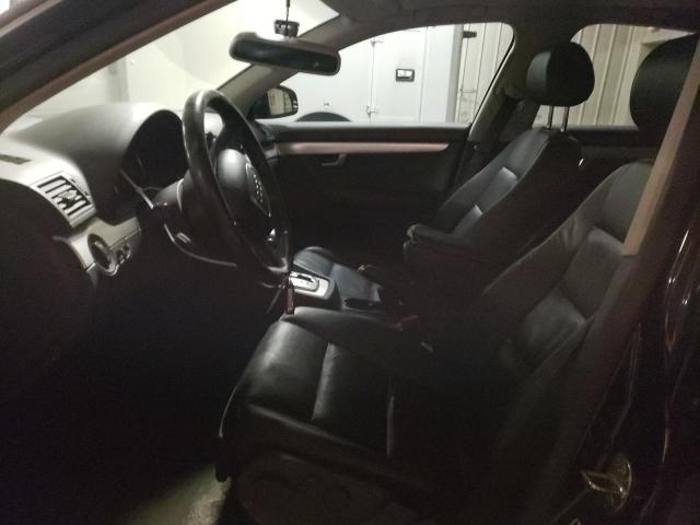 Photo 7 from auction – 2008 AUDI A4 2.0T QU with VIN WAUDF78EX8A169499
