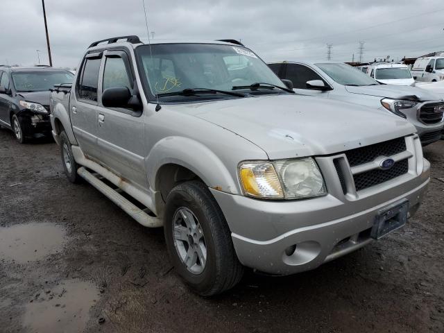 Photo 4 from auction – 2005 FORD EXPLORER S with VIN 1FMZU67K35UB64649