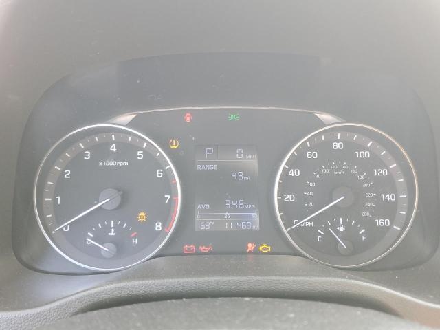 Photo 9 from auction – 2017 HYUNDAI ELANTRA SE with VIN 5NPD74LF5HH101005