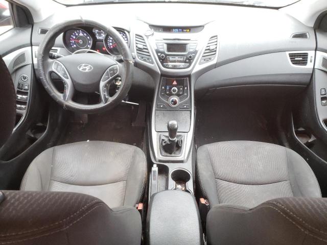 Photo 8 from auction – 2016 HYUNDAI ELANTRA SE with VIN 5NPDH4AE1GH753397