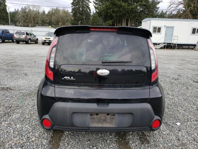 Photo 6 from auction – 2014 KIA SOUL + with VIN KNDJP3A51E7030361