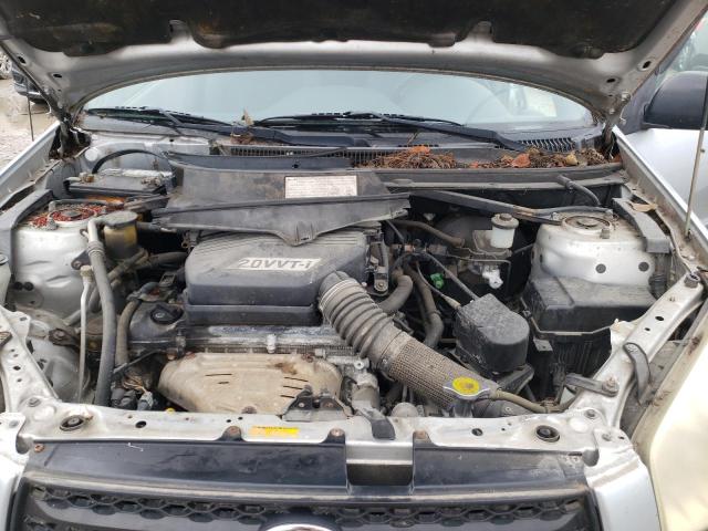 Photo 11 from auction – 2003 TOYOTA RAV4 with VIN JTEGH20V730096627