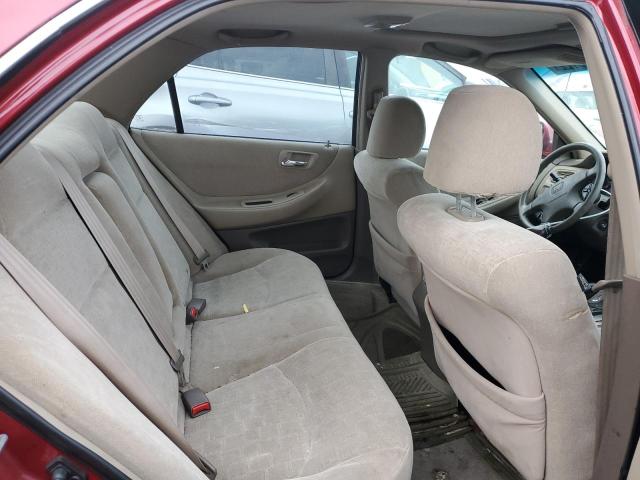 Photo 10 from auction – 2002 HONDA ACCORD with VIN 1HGCG66852A140438