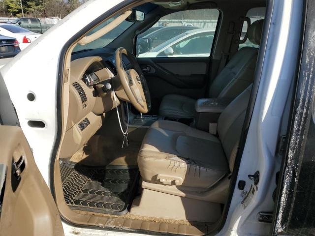 Photo 7 from auction – 2007 NISSAN PATHFINDER with VIN 5N1AR18U97C601001