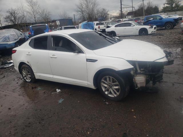 Photo 4 from auction – 2011 KIA OPTIMA LX with VIN KNAGM4A77B5175497