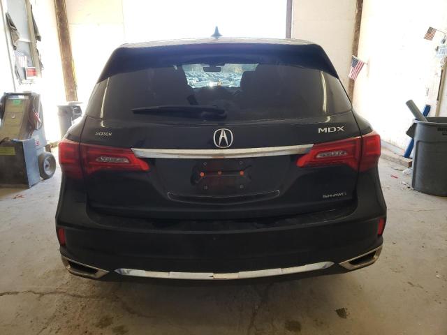 Photo 6 from auction – 2017 ACURA MDX TECHNO with VIN 5FRYD4H59HB016420