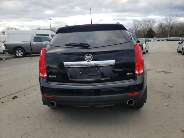 Photo 6 from auction – 2012 CADILLAC SRX LUXURY with VIN 3GYFNAE34CS646573