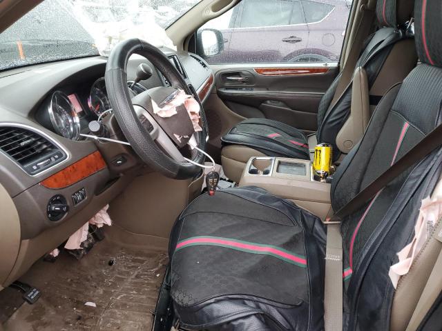 Photo 7 from auction – 2014 CHRYSLER TOWN & COU with VIN 2C4RC1CG8ER219220