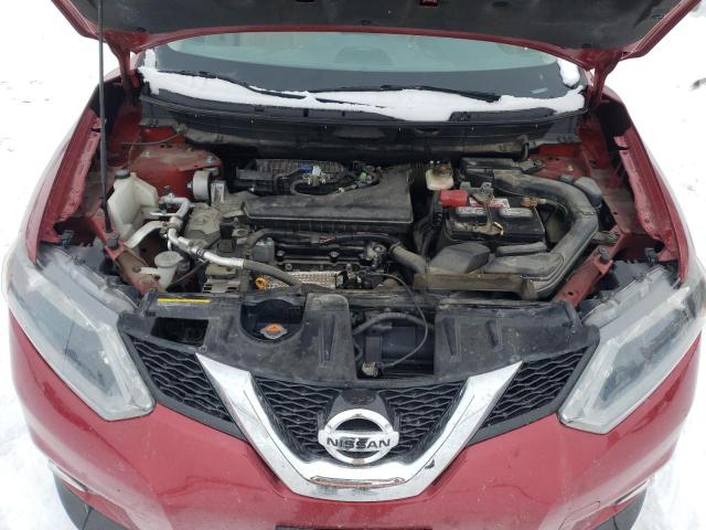Photo 11 from auction – 2014 NISSAN ROGUE S with VIN 5N1AT2MV0EC750321