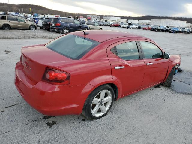 Photo 3 from auction – 2013 DODGE AVENGER SE with VIN 1C3CDZAB6DN643598