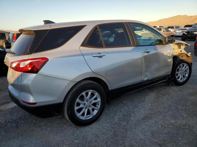 Photo 3 from auction – 2021 CHEVROLET EQUINOX LS with VIN 3GNAXHEV5MS161162