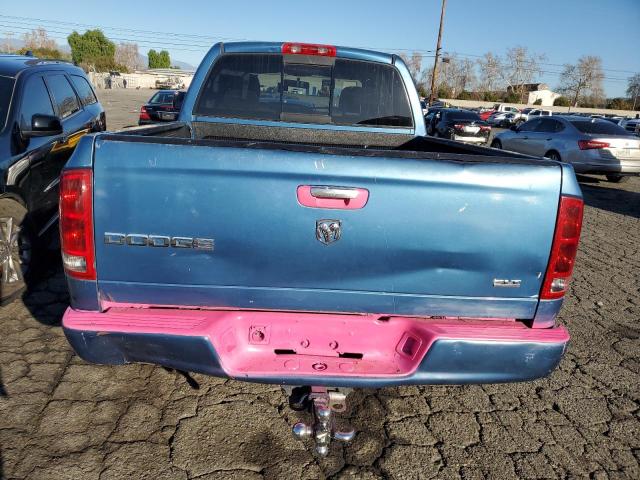 Photo 6 from auction – 2004 DODGE RAM 1500 S with VIN 1D7HA18N44J153279