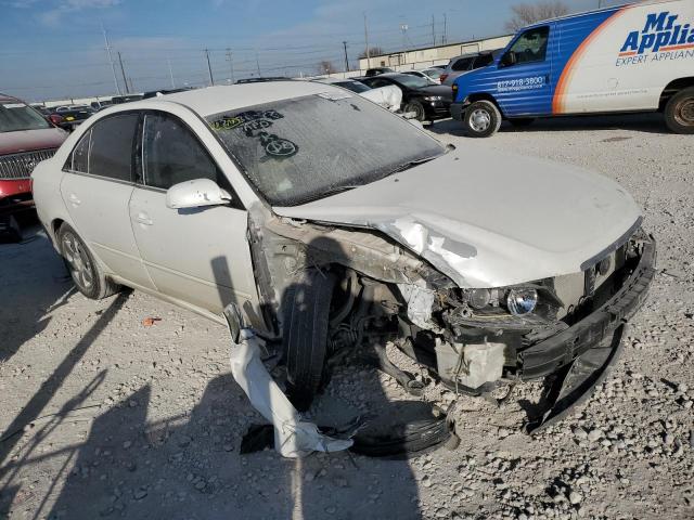 Photo 4 from auction – 2009 HYUNDAI SONATA GLS with VIN 5NPET46C19H549485