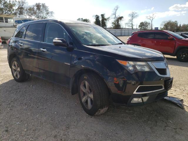 Photo 4 from auction – 2012 ACURA MDX TECHNO with VIN 2HNYD2H35CH547082