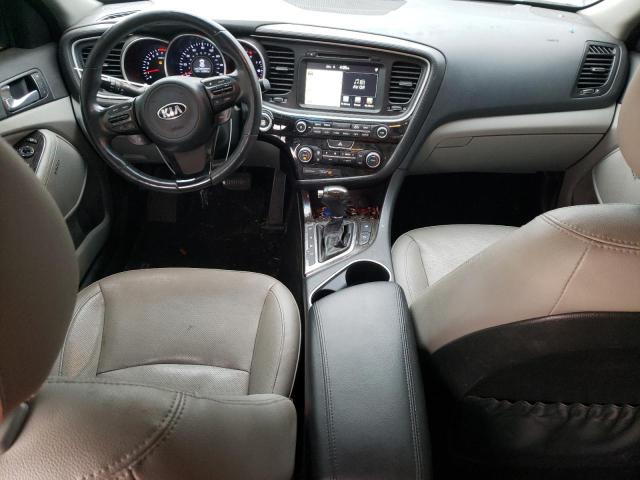 Photo 8 from auction – 2015 KIA OPTIMA EX with VIN 5XXGN4A74FG420371