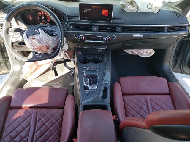 Photo 8 from auction – 2019 AUDI S5 PREMIUM with VIN WAUB4CF50KA068486