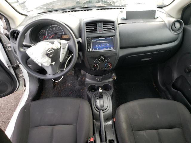 Photo 8 from auction – 2019 NISSAN VERSA S with VIN 3N1CN7AP4KL817399