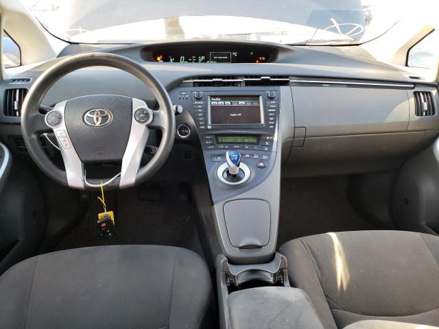 Photo 8 from auction – 2010 TOYOTA PRIUS with VIN JTDKN3DU3A1238316