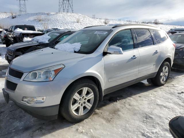CHEVROLET TRAVERSE L 2011 with VIN 1GNKVGED3BJ161753 - Photo from auction