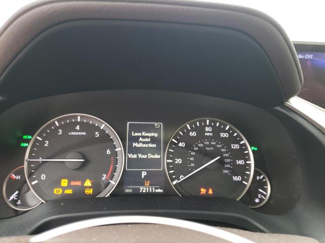 Photo 9 from auction – 2019 LEXUS RX 350 BAS with VIN JTJBZMCA4K2041665