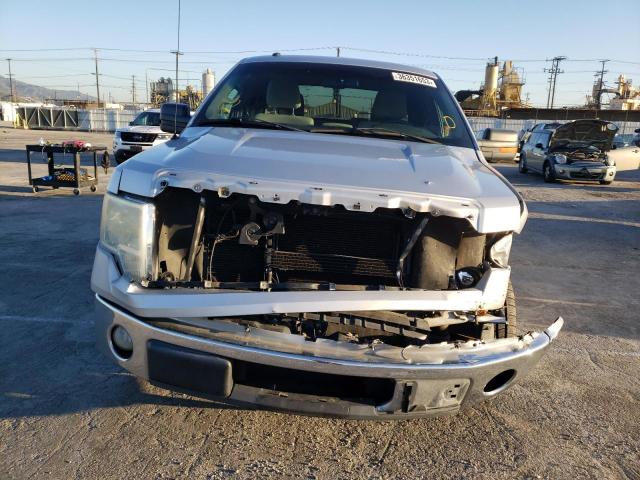 Photo 5 from auction – 2010 FORD F150 SUPER with VIN 1FTFX1CV1AFA99056