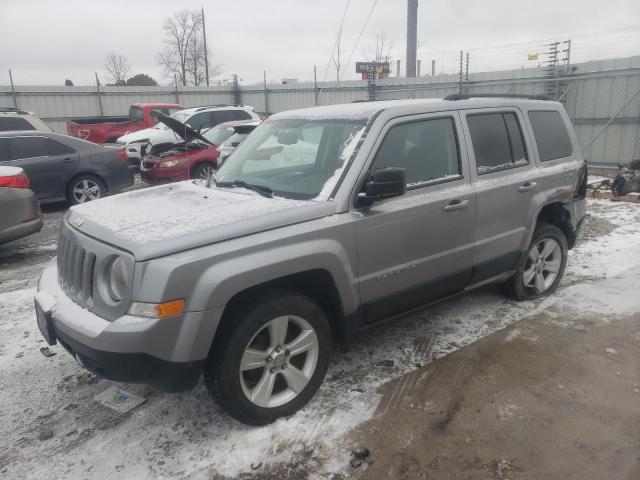 Photo 1 from auction – 2014 JEEP PATRIOT LA with VIN 1C4NJPFB7ED864807