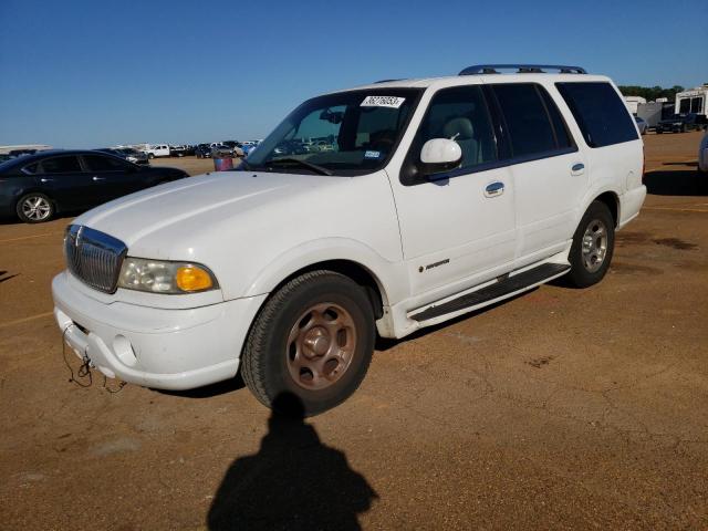 LINCOLN NAVIGATOR 2001 with VIN 5LMEU27R41LJ19348 - Photo from auction