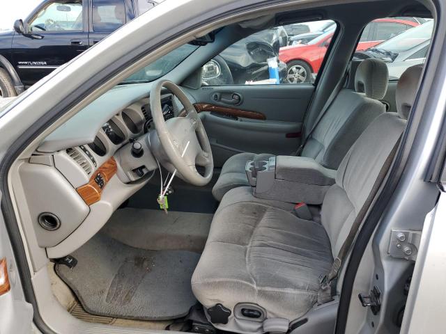 Photo 7 from auction – 2001 BUICK LESABRE CU with VIN 1G4HP54K414181195