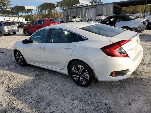 Photo 2 from auction – 2017 HONDA CIVIC EX with VIN 19XFC1F39HE007220
