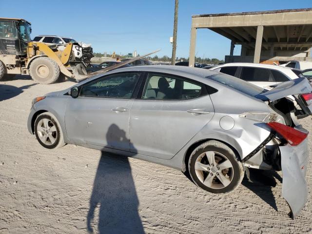 Photo 2 from auction – 2013 HYUNDAI ELANTRA with VIN KMHDH4AE5DU640324