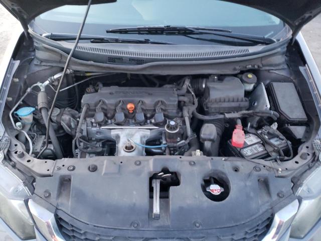 Photo 11 from auction – 2014 HONDA CIVIC LX with VIN 19XFB2F55EE223863
