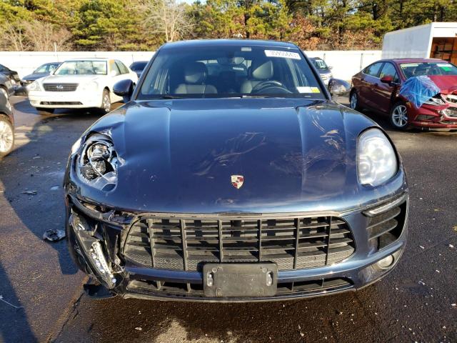 Photo 5 from auction – 2015 PORSCHE MACAN S with VIN WP1AB2A53FLB55085