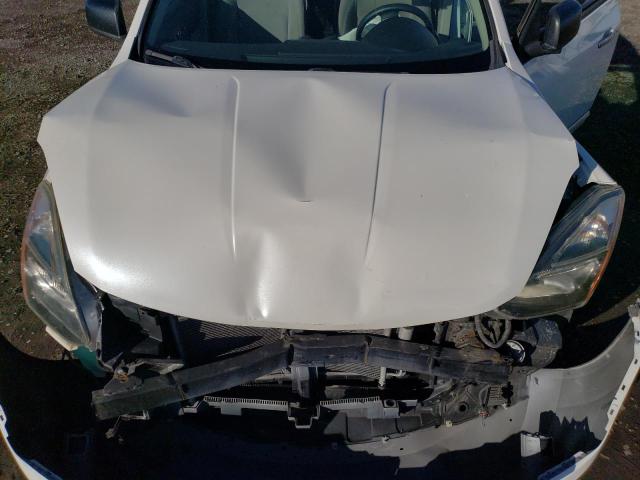 Photo 12 from auction – 2014 NISSAN ROGUE SELE with VIN JN8AS5MT3EW104412