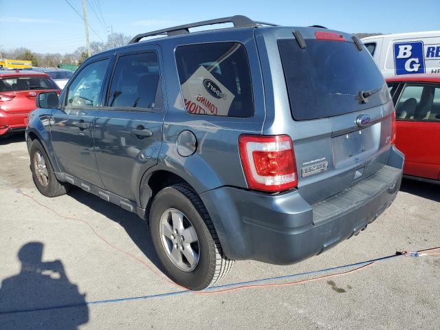 Photo 2 from auction – 2010 FORD ESCAPE XLT with VIN 1FMCU0DG1AKA52537