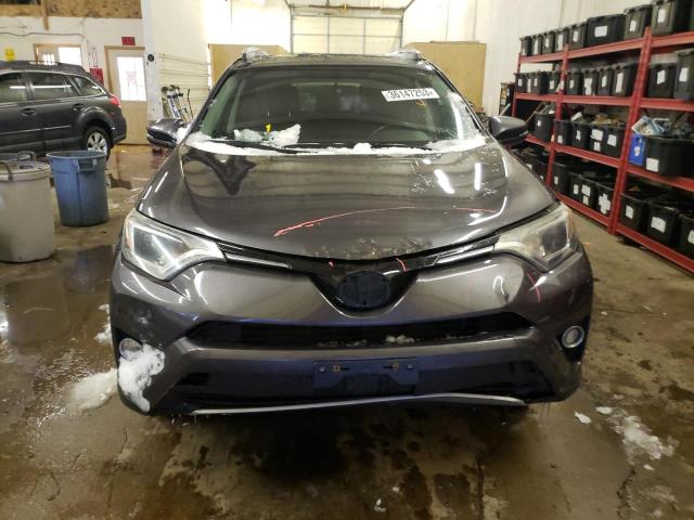 Photo 5 from auction – 2016 TOYOTA RAV4 XLE with VIN 2T3RFREV3GW505938