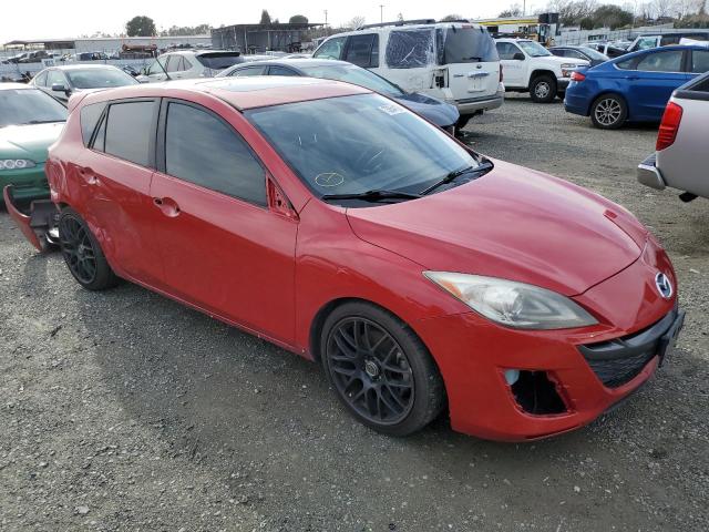 Photo 4 from auction – 2010 MAZDA 3 S with VIN JM1BL1H61A1130203