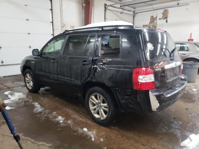 Photo 2 from auction – 2006 TOYOTA HIGHLANDER with VIN JTEDW21A160014285