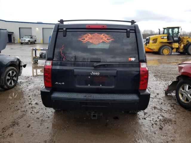 Photo 6 from auction – 2008 JEEP COMMANDER with VIN 1J8HG48KX8C149921