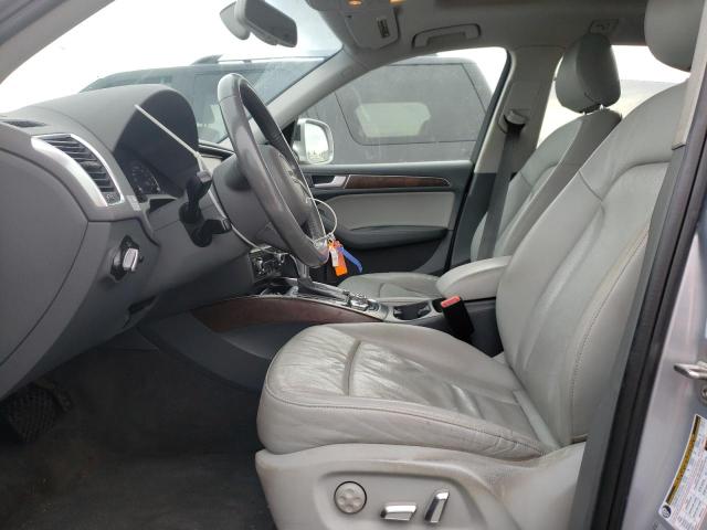 Photo 7 from auction – 2015 AUDI Q5 TDI PRE with VIN WA1CMAFP6FA110009