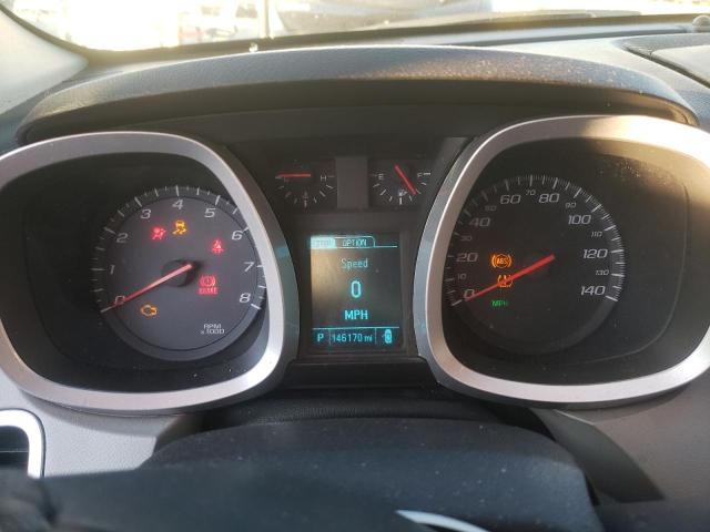 Photo 9 from auction – 2016 CHEVROLET EQUINOX LT with VIN 2GNALCEK1G6204189