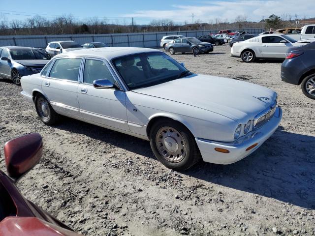 Photo 4 from auction – 2000 JAGUAR VANDENPLAS with VIN SAJDA24C8YLF00369