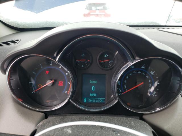 Photo 9 from auction – 2012 CHEVROLET CRUZE LT with VIN 1G1PL5SC7C7107626
