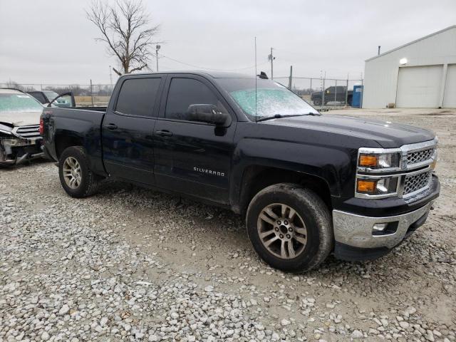 Photo 4 from auction – 2015 CHEVROLET SILVERADO with VIN 3GCUKREC0FG291090