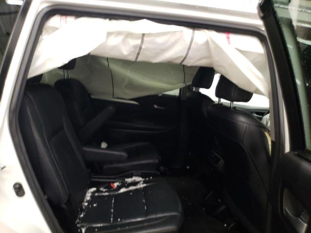 Zdjęcie 11 z aukcji – 2016 TOYOTA HIGHLANDER z VIN 5TDJKRFH0GS262706
