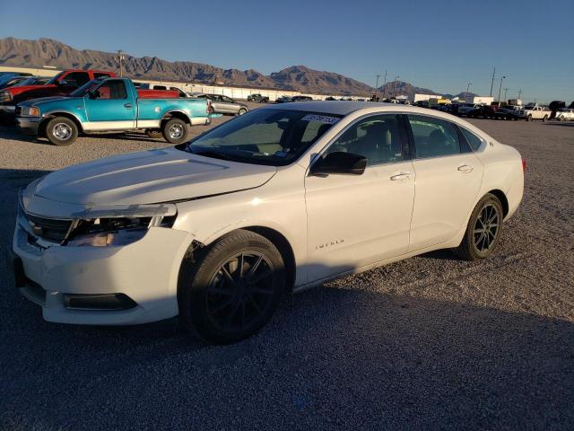 CHEVROLET IMPALA LS 2019 with VIN 2G11Y5SAXK9146360 - Photo from auction