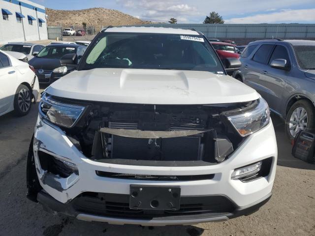Photo 5 from auction – 2022 FORD EXPLORER X with VIN 1FMSK8DH7NGA67433