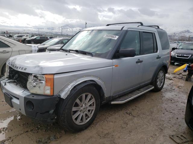 LAND ROVER LR3 SE 2008 with VIN SALAE25468A460341 - Photo from auction