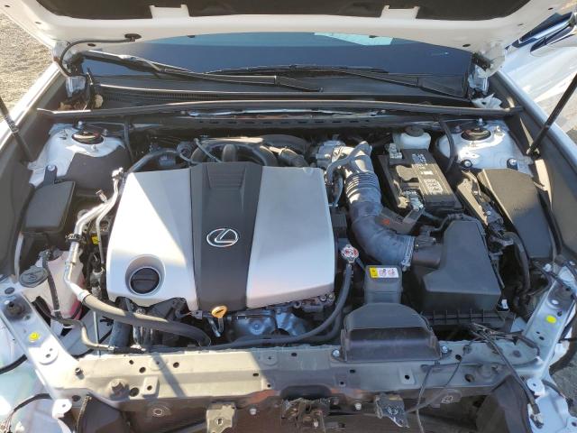 Photo 11 from auction – 2022 LEXUS ES 350 BAS with VIN 58ADZ1B19NU116319
