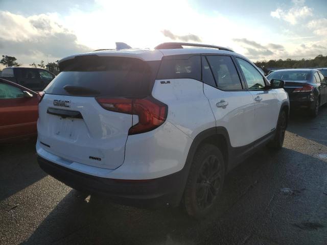 Photo 3 from auction – 2019 GMC TERRAIN SL with VIN 3GKALTEV4KL396283